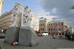 Albertina Platz, Memorial Antifascista, Gateway of Violence, Viena - Austria.
