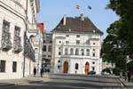 Amalienhof, Viena - Austria.