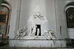 Augustiner Kirche, Antonio Canova arquiduquesa Maria Christina para Tomb, Viena - Austria.