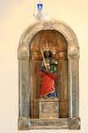 Augustiner Kirche, Black Madonna Loretokapelle, Viena - Austria.