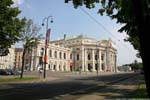 Burgtheater, Viena - Austria.