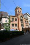 Fleischmarkt, Griechenkirche der Heiligen Dreifaltigkeit, Viena - Austria.