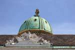 Hofburg Dome, Viena - Austria.