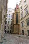 Hofburg Imperial Court Chapel, Viena - Austria.