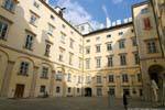 Hofburg, Schweizerhof, Viena - Austria.