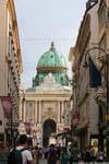 Kohlmarkt, Viena - Austria.