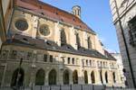 Minoritenkirche, Viena - Austria.