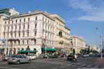 Museu Strasse Cafe Raimund, Viena - Austria.