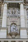 Naturhistoriches Museum, inspiração matemática, Viena - Austria.