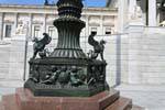 Parlament, Viena - Austria.