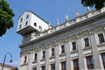 Parlament Haus am Dach, Viena - Austria.