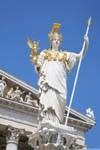 Parlament Pallas Athena Fechar, Viena - Austria.
