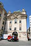 Platz Am Hof, Feuerwehrmuseum, Viena - Austria.