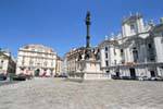 Platz Am Hof, Landscape, Viena - Austria.