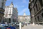 Rathaus Platz, Viena - Austria.