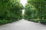 Schönbrunn Hietzinger Tor Driveway, Viena - Austria.