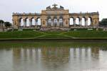 Gloriette Schönbrunn, Viena - Austria.