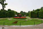 Schönbrunn, Jardin, Viena - Austria.