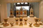 Museu Sissi, ciboriums, Viena - Austria.