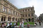 Staatsoper, fonte turismo, Viena - Austria.