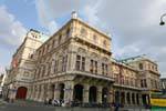 Staatsoper, Opernhaus, Viena - Austria.