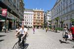 Stadt Graben, Erste Sparkasse, Viena - Austria.