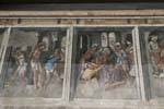 Stefansdom, sessões de tortura, pinturas, Viena - Austria.