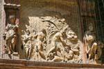 Stefansdom, out of Hell, Viena - Austria.