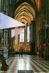 Stephansdom extensão direita, Viena - Austria.