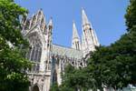 Votivkirche, Viena - Austria.