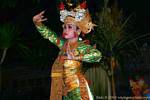Legong dancer, Ubud, Barong, Bali.