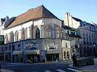 Besançon, Capela das Carmelitas, França.