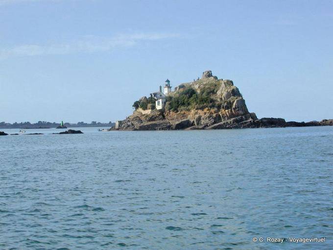 Ile Louet, Brittany - França