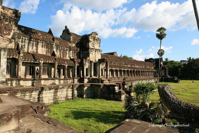 Angkor Wat, Angkor, Camboja