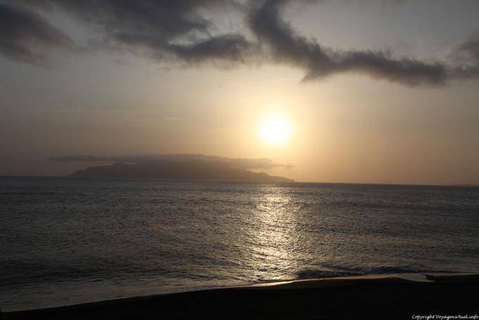 Noite Brava do Fogo - Cabo Verde