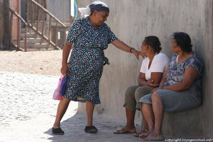São Antão, Ponta do Sol, histórias esposa - Cabo Verde