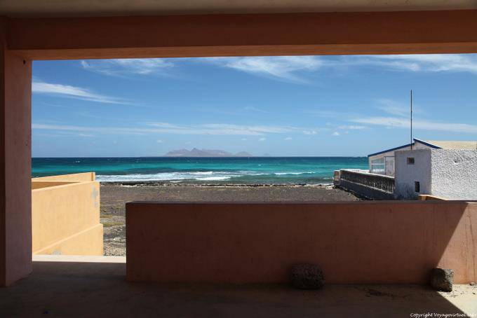 São Vicente, Calhau prazer - Cabo Verde
