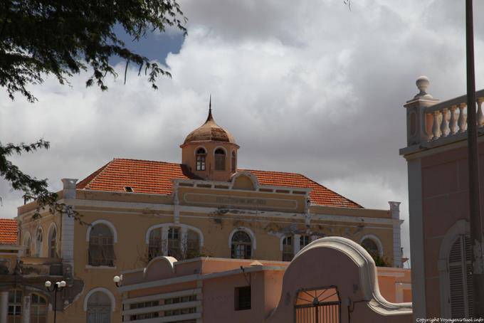 São Vicente, Mindelo Liceu - Cabo Verde
