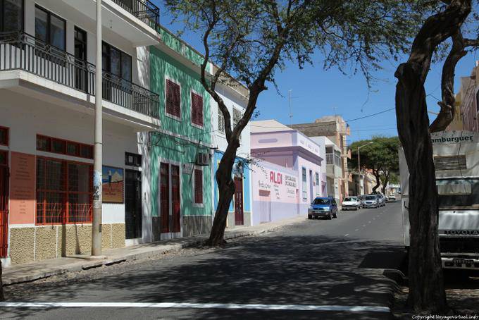 São Vicente, Mindelo, onde estamos? - Cabo Verde