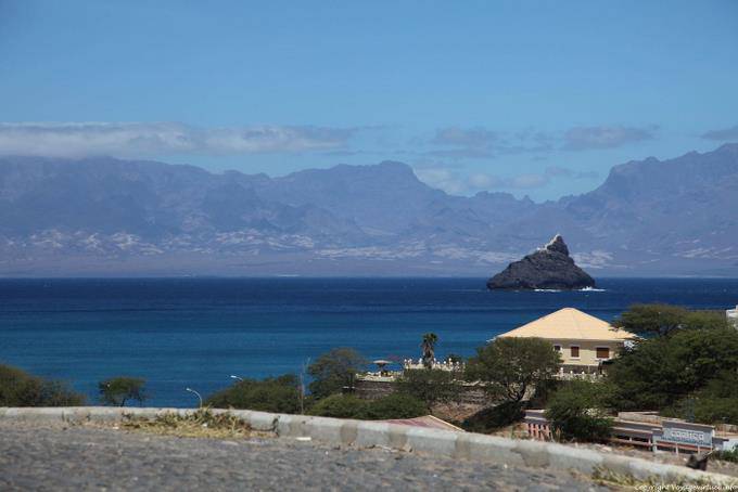 São Vicente, Mindelo, ilha Passaros - Cabo Verde