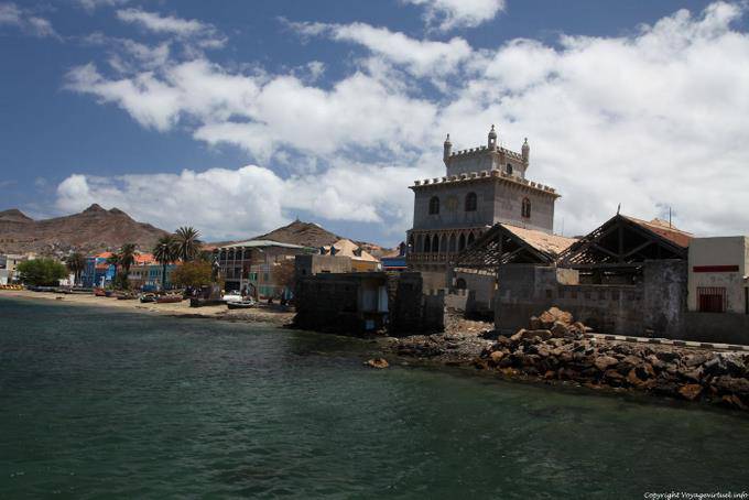 São Vicente Torres de Belém Mindelo - Cabo Verde