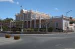São Vicente, o palácio do governador em Mindelo, Cabo Verde.