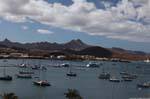 São Vicente, Mindelo, marina, Cabo Verde.