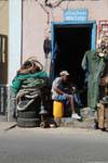 São Vicente, porto de pesca Mercearia Mindelo, Cabo Verde.