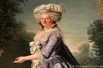 Retrato de Marie-Louise Victoire de France, Versalhes
