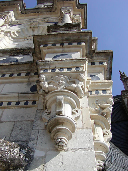 Canto Retail, Chambord, França.