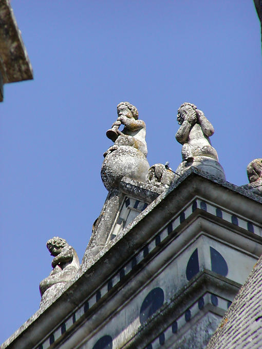 Decoração Curious, Chambord, França.