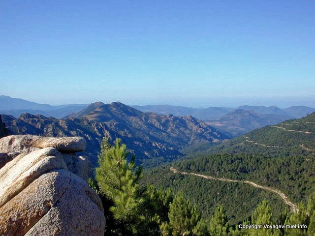 Alta Rocca Córsega