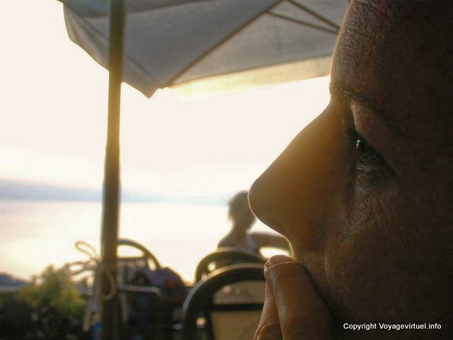 Glance Piana, Corsica