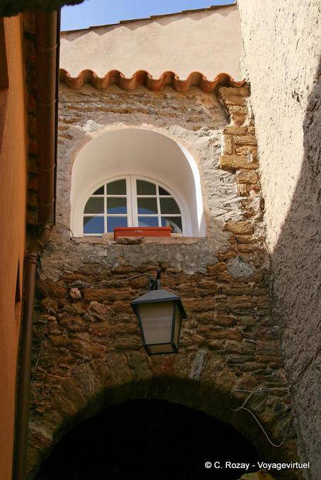 Bormes-les-Mimosas, Provence patina, Provença, França